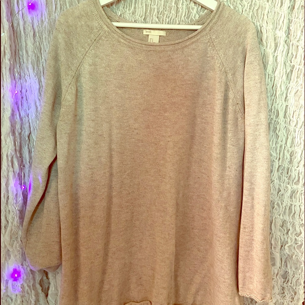 H&M tunic